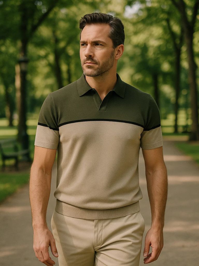 Polo Velvet Tanné