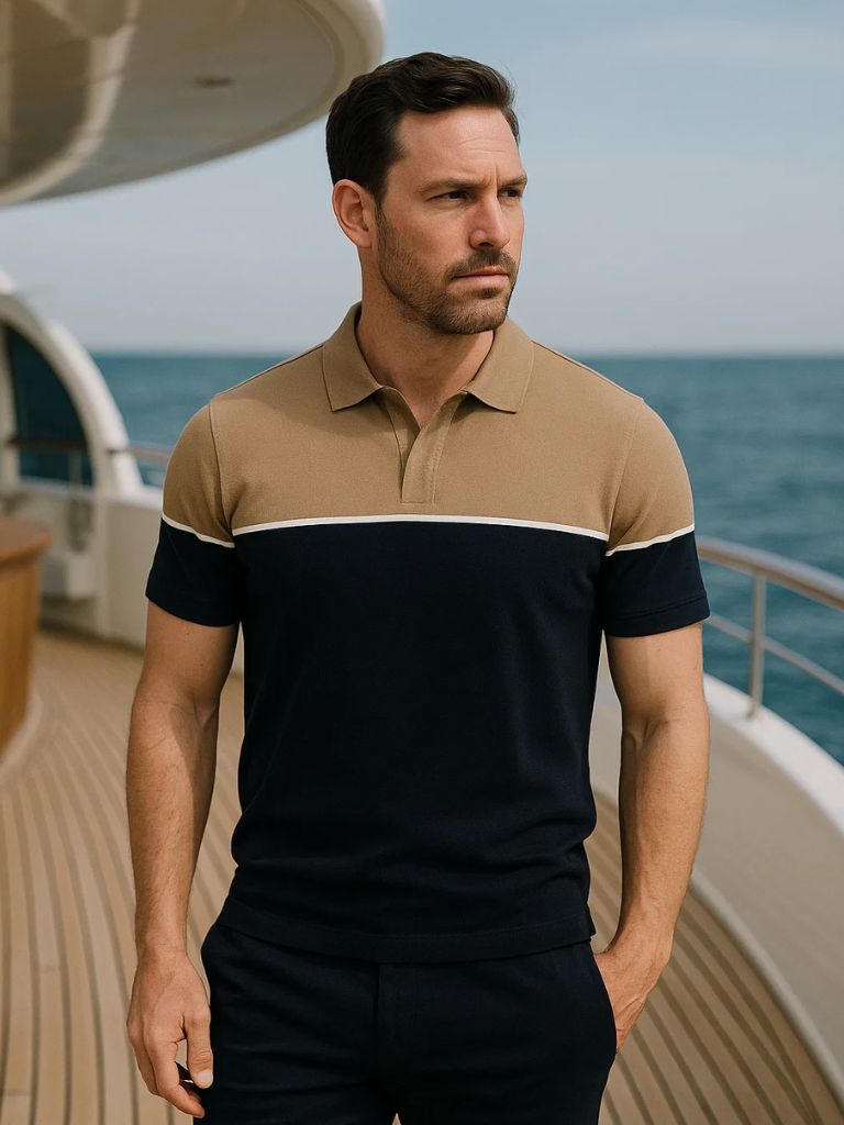Polo Velvet Tanné