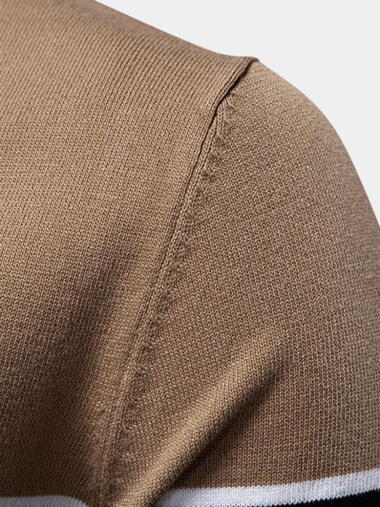 Polo Velvet Tanné