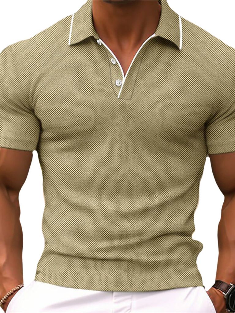 Koszulka Polo Volt Blue