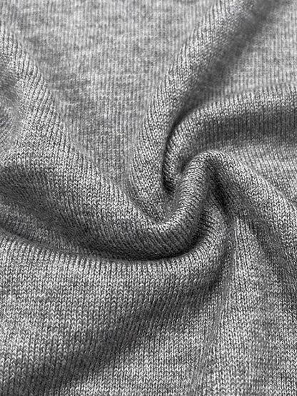 100% Cashmere V Neck Gilet