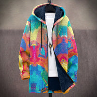 Multicoloured