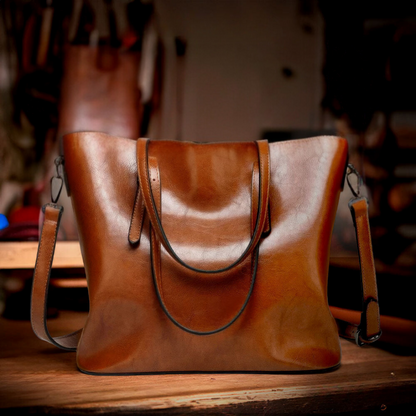 Nicole | Preferowana torba vintage na ramię