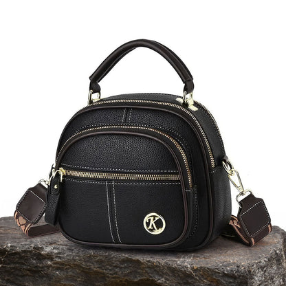 Molly | Ponadczasowa elegancka torba na ramię