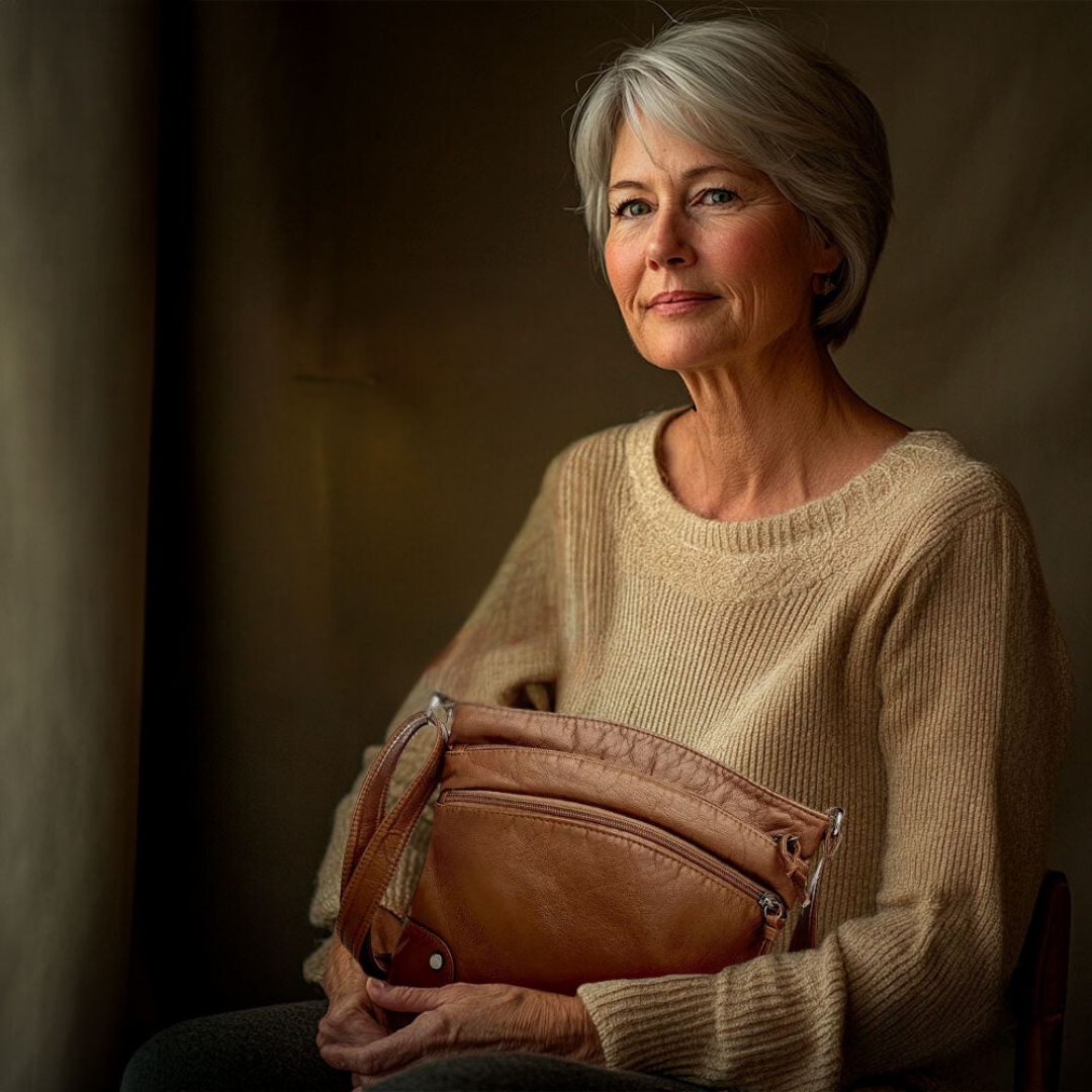 Zoe | Shoulder Bag of Lasting Elegance