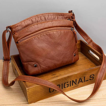 Zoe | Shoulder Bag of Lasting Elegance