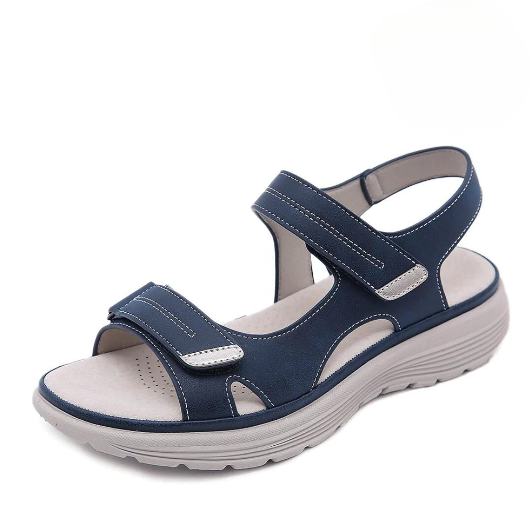 Sonja™ | Orthopaedic Leather Sandals