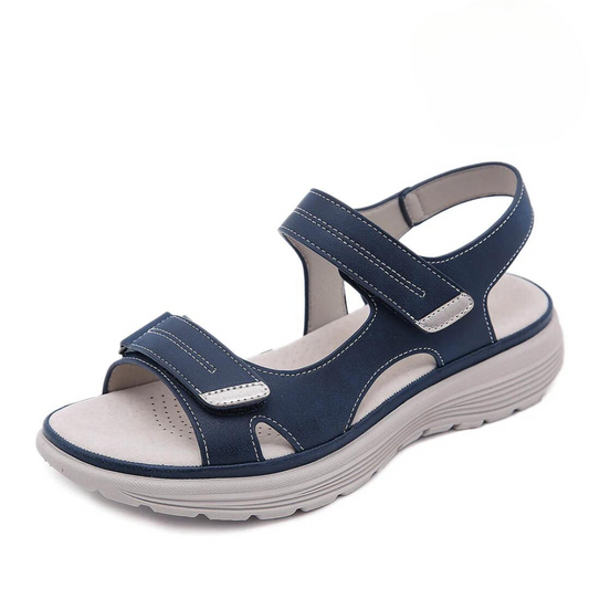 Sonja™ | Orthopaedic Leather Sandals