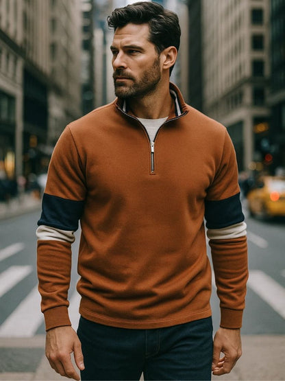 Zip-Up Hoodie