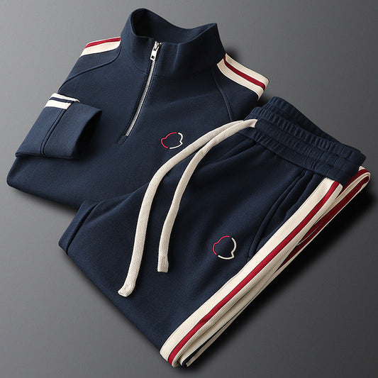 MATT™ | HALF-ZIP TRACKSUIT