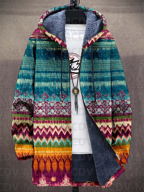Frida | Bohemian Pattern Sweatshirt