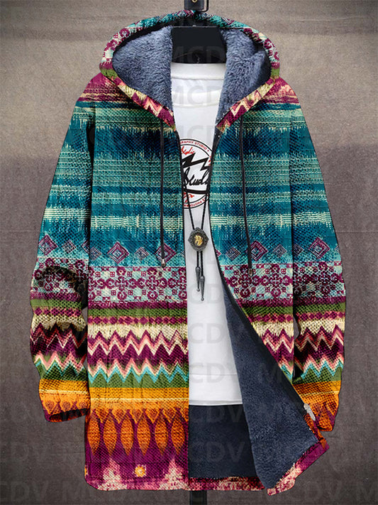 Frida | Bohemian Pattern Sweatshirt