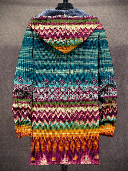 Frida | Bohemian Pattern Sweatshirt