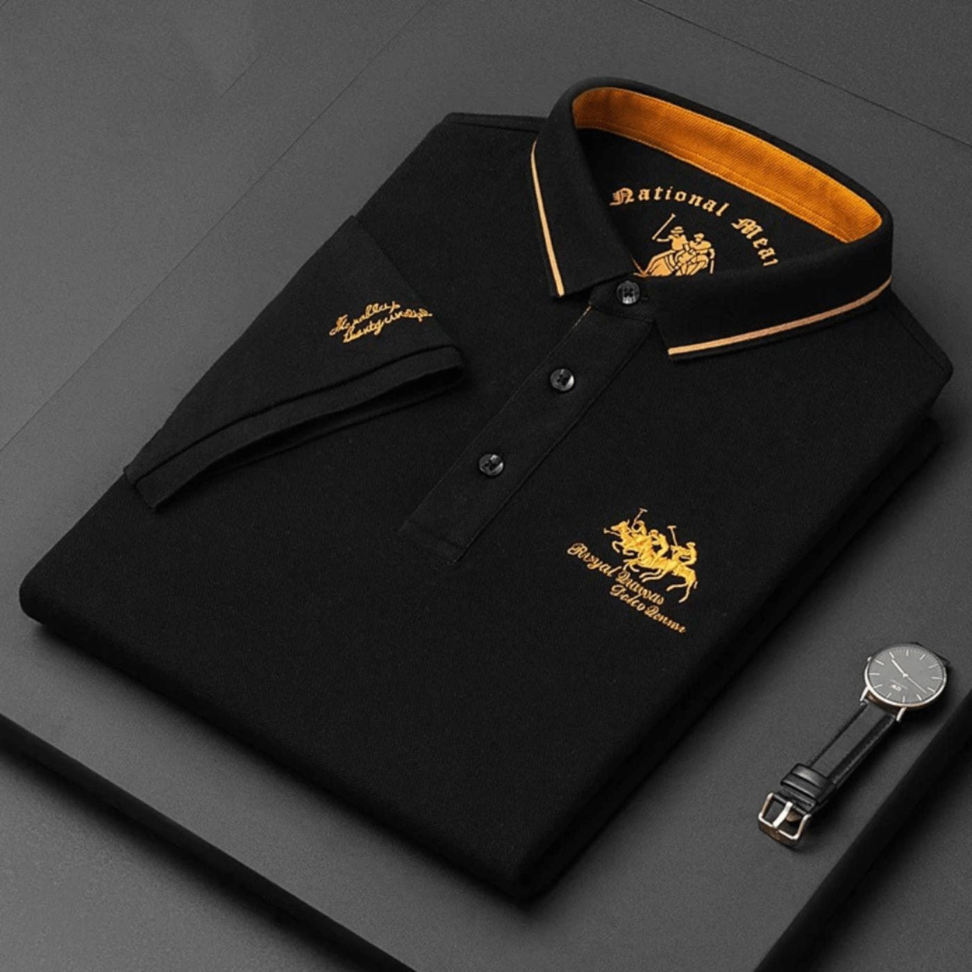 GIANNI™ | LUKSUSOWA POLO (1+1 GRATIS)