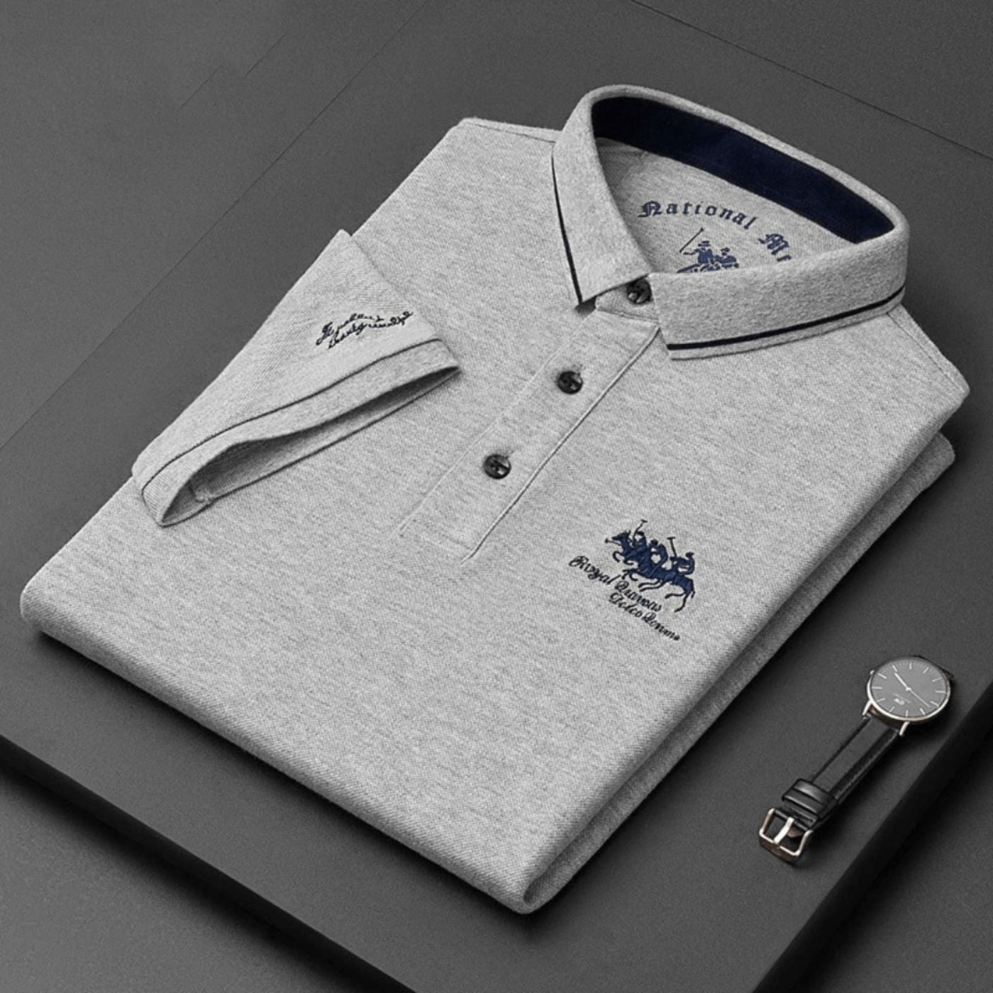 GIANNI™ | LUKSUSOWA POLO (1+1 GRATIS)