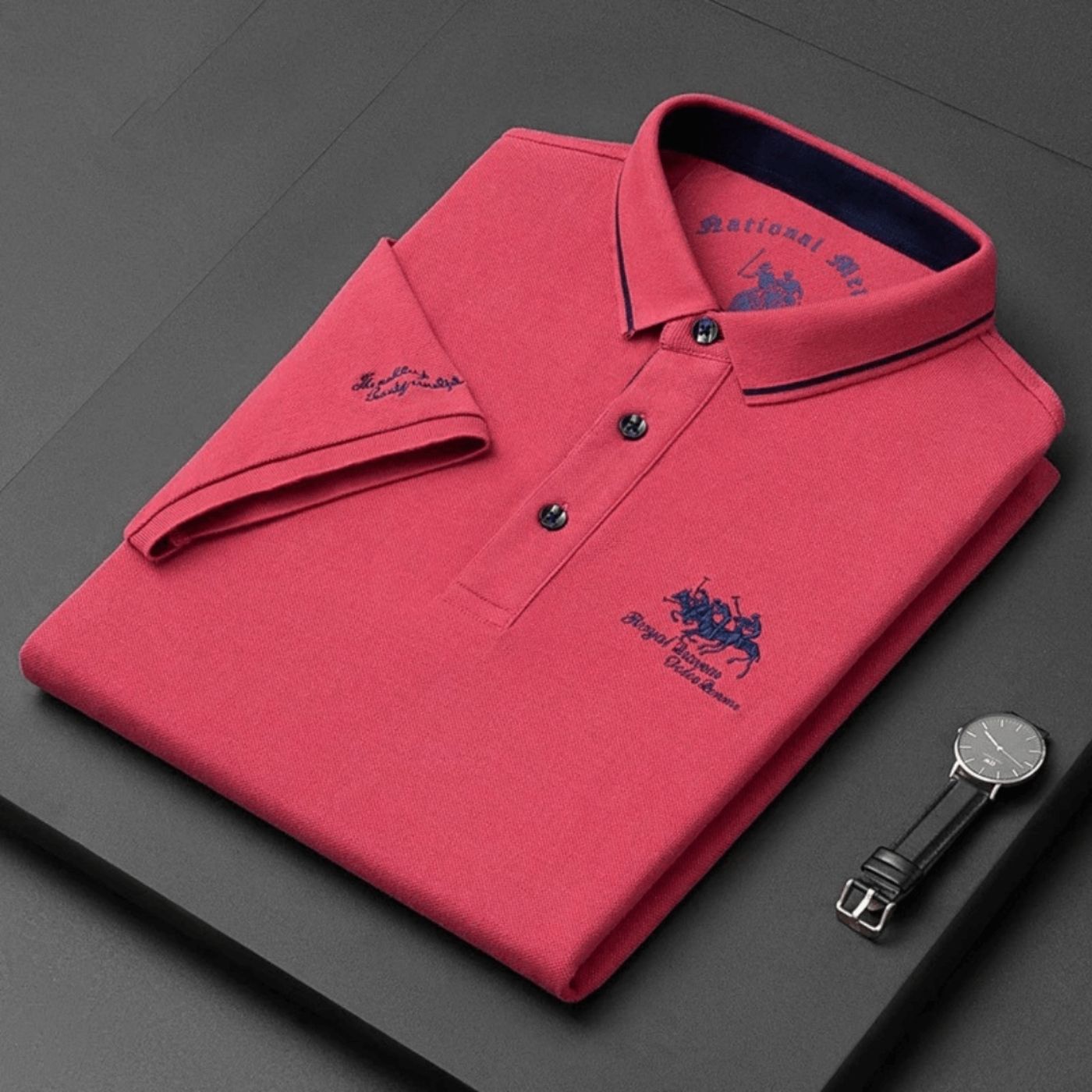 GIANNI™ | LUKSUSOWA POLO (1+1 GRATIS)