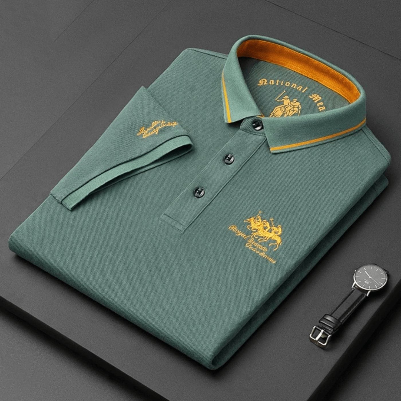 GIANNI™ | LUKSUSOWA POLO (1+1 GRATIS)