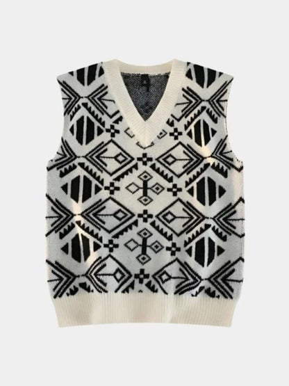 Academic Retro Waistcoat