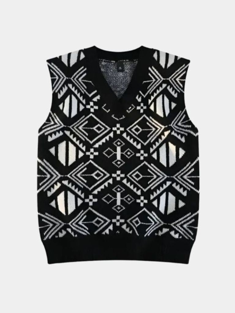 Academic Retro Waistcoat