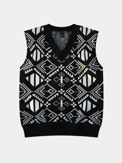 Academic Retro Waistcoat
