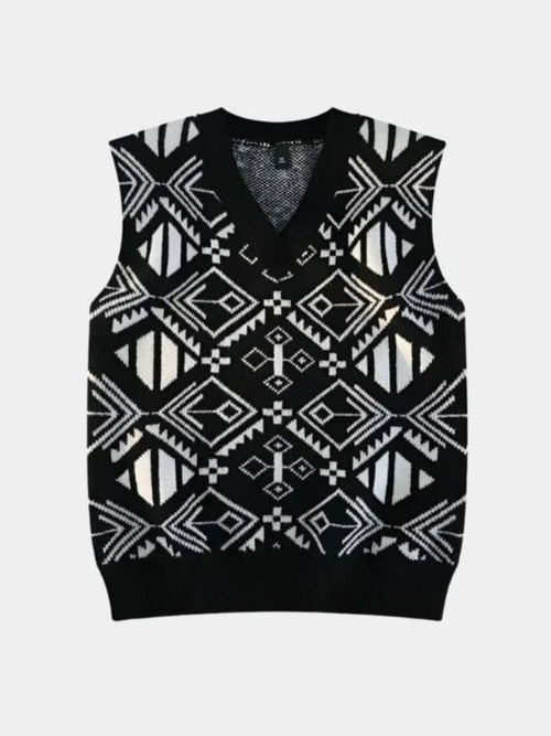Academic Retro Waistcoat