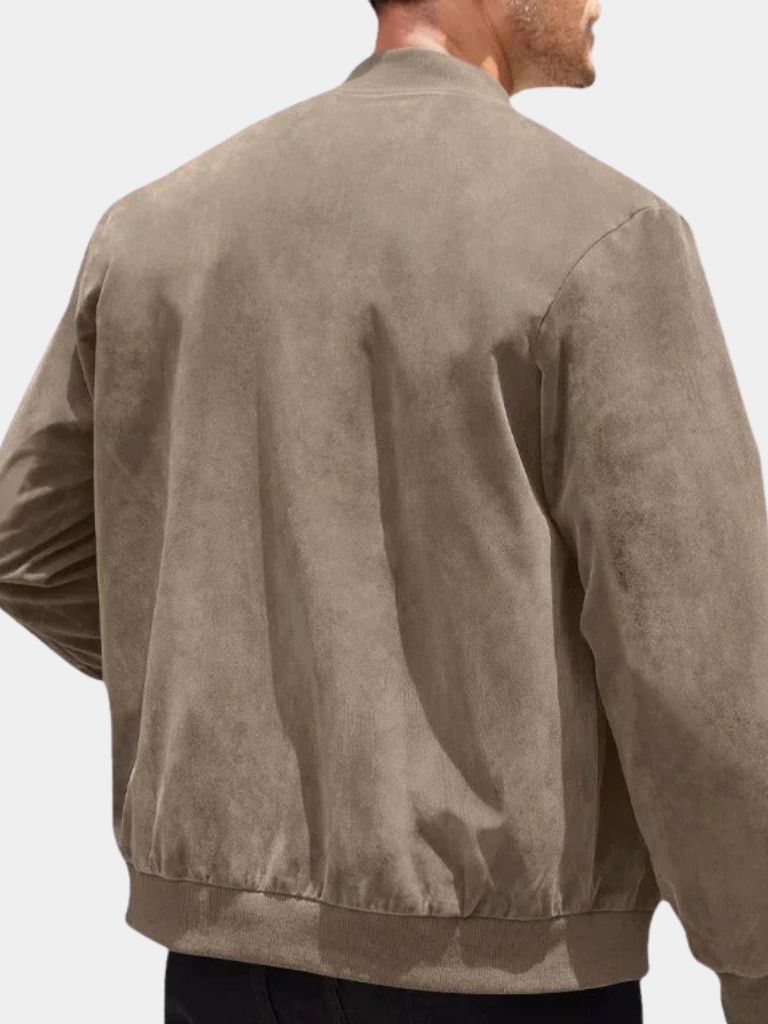 Kurtka Bomber Ashwood