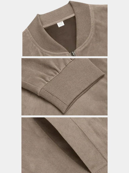 Kurtka Bomber Ashwood