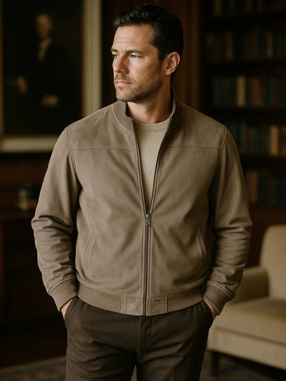 Kurtka Bomber Ashwood
