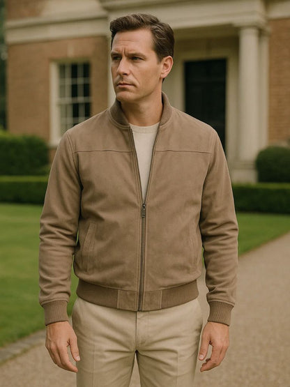 Kurtka Bomber Ashwood