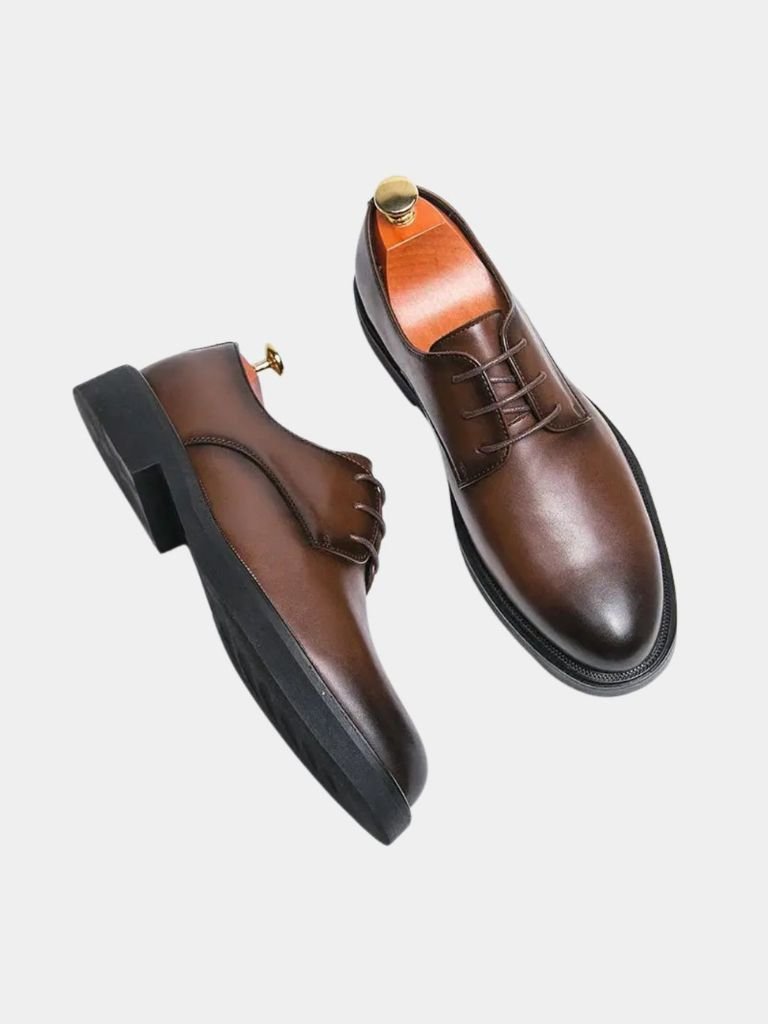 Buty skórzane Burlington Heritage