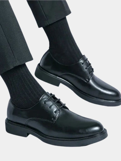Buty skórzane Burlington Heritage