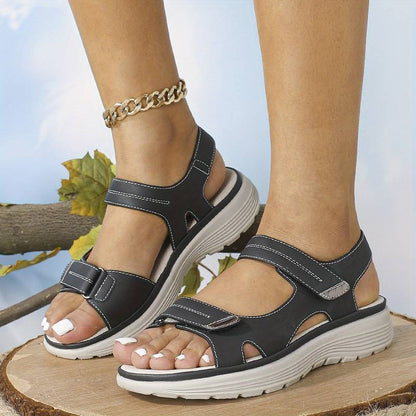 Sonja™ | Orthopaedic Leather Sandals