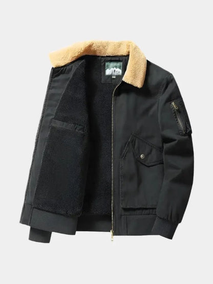 Kurtka Fleece Casual