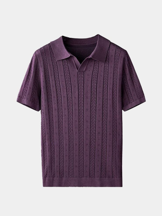 Koszulka Polo Classic Fit do Biznesu
