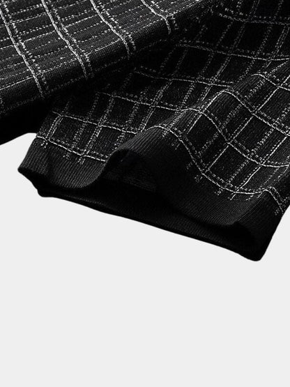 Klasyczna Koszulka Polo Noir