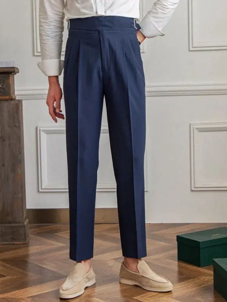 Klasyczne Eleganckie Spodnie