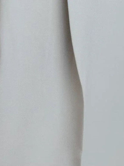 Klasyczne Eleganckie Spodnie