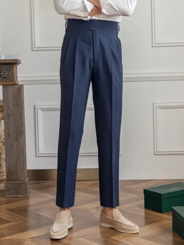 Klasyczne Eleganckie Spodnie