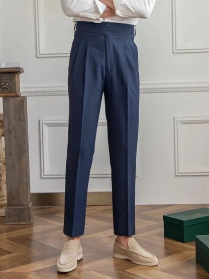 Klasyczne Eleganckie Spodnie
