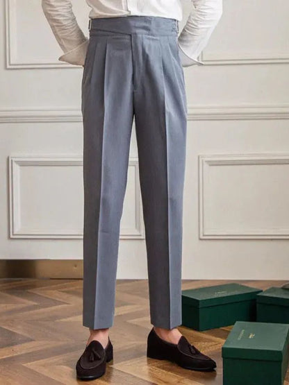 Klasyczne Eleganckie Spodnie