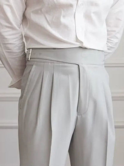 Klasyczne Eleganckie Spodnie