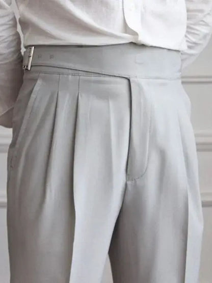 Klasyczne Eleganckie Spodnie