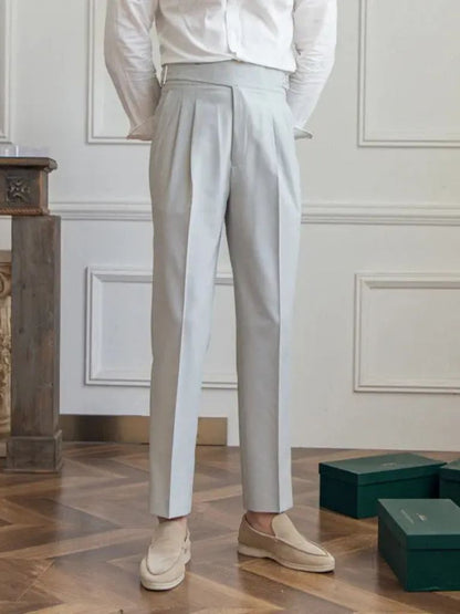 Klasyczne Eleganckie Spodnie