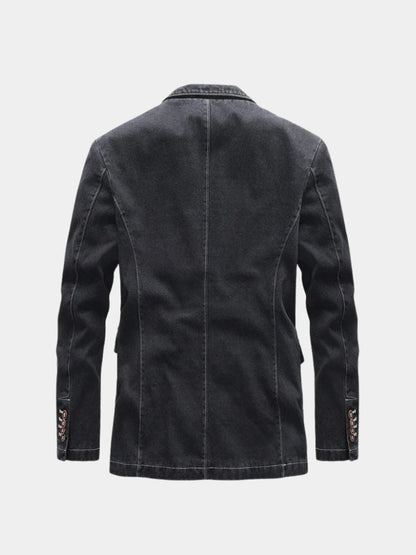 Marynarka Denim Covenant Blazer