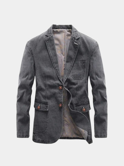 Marynarka Denim Covenant Blazer