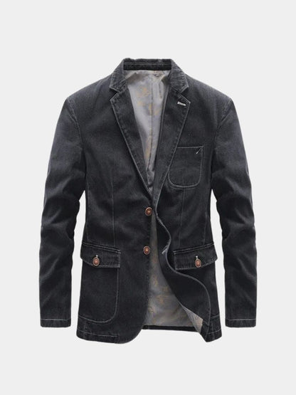 Marynarka Denim Covenant Blazer