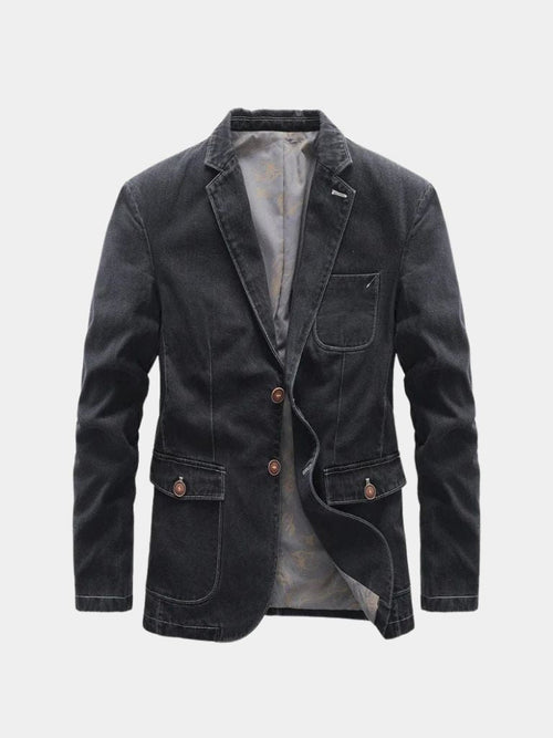 Marynarka Denim Covenant Blazer