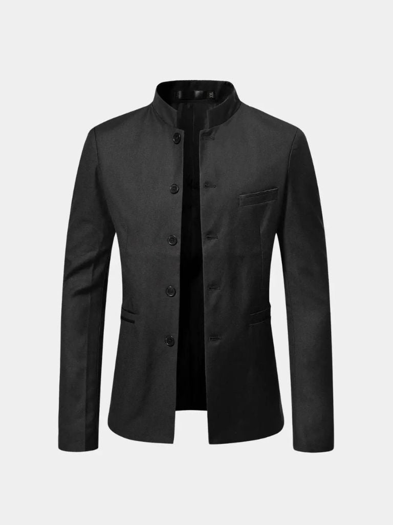 Elegancka Kurtka z Kołnierzem