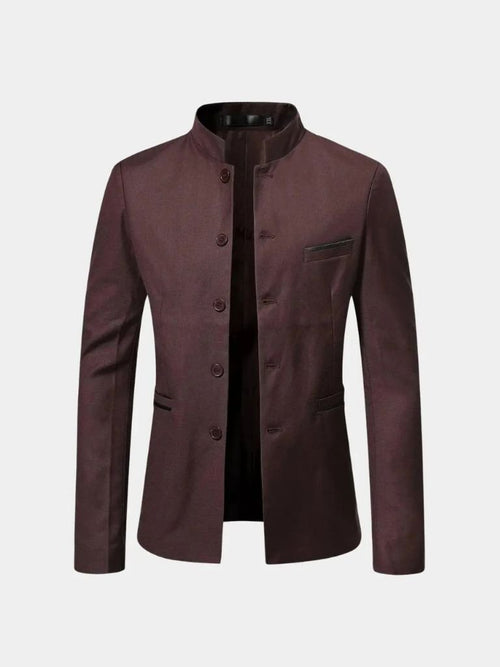 Elegancka Kurtka z Kołnierzem