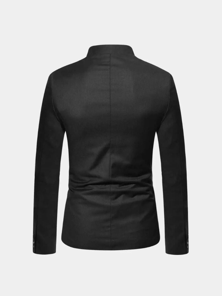 Elegancka Kurtka z Kołnierzem